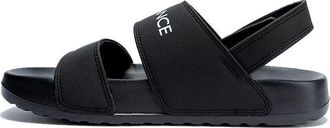 New Balance N Clay Casual Unisex Black Sandals SD3601BKW