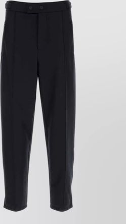 Giorgio Armani virgin wool chino shorts