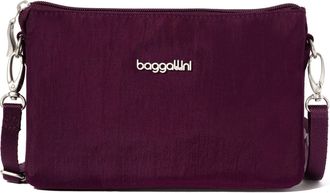Baggallini Womens The Only Mini Bag Crossbody Bag