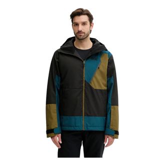 Picture Nitric Jacket - Heren - Sport - Veelkleurig - Maat: XL Leer