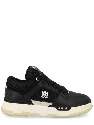 Amiri Ma-1 Bovine Leather Perforated Sneakers
