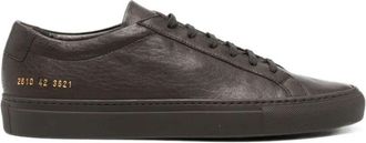 Common Projects Low-Top Leather Sneakers Achilles Premium