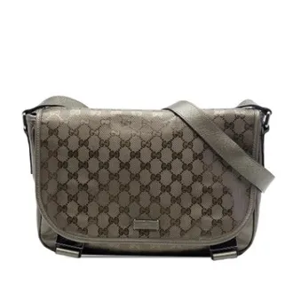Gucci unisex, Pre-owned, Marrone, Taglia unica, used