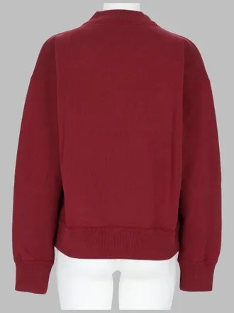 Isabel Marant Moby Sweatshirt - Red