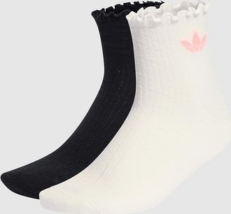 adidas Originals Liberty 1/4S 2P Calze fantasia