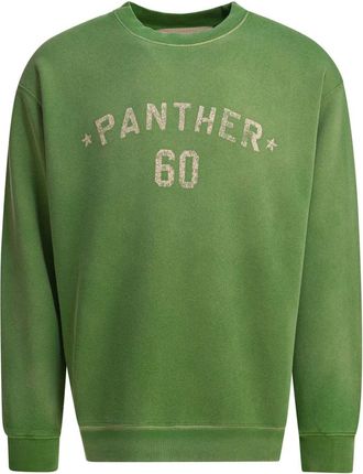 Valentino Sweatshirts, male, Green, S, Green Sweatshirt Aw25 Casual Style
