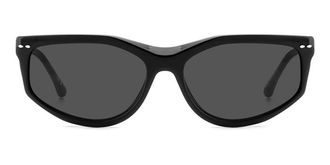Isabel Marant IM 0194/S 807/IR Womens Sunglasses Black Size 59