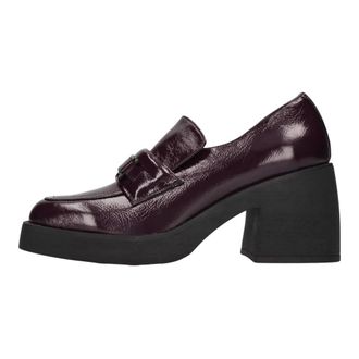 Pixy Mocasines planos - Shoes - Mujer - P&uacute;rpura - 40 EU