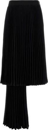 Bottega Veneta Womens Black Pant-skirt - Size EU 36 (Womens)