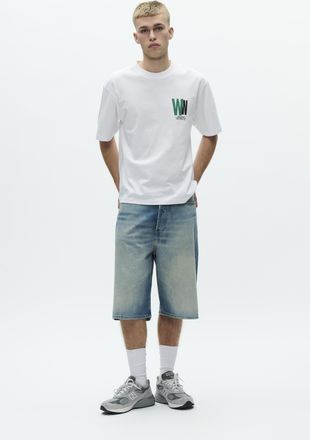 Wood Wood T-shirt WWGary T-shirt Loose fit