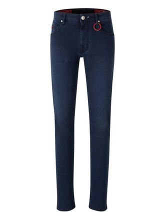 Sartoria Tramarossa Jeans svasati - Blu