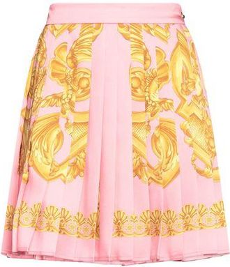 Versace Mini skirts