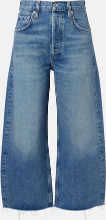 Citizens Of Humanity Ayla cropped wide-leg jeans