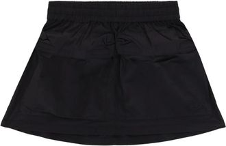 Diesel O-Cean Mini Rok - Dames - Korte rokken - Zwart - S - Nylon - Rokken