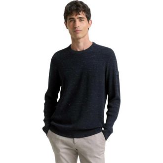 Tom Tailor Heren, Truien, Blauw, Maat: 2XL