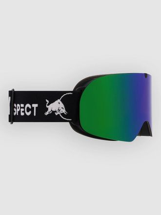 Red Bull Spect Eyewear SOAR Black Goggle zwart