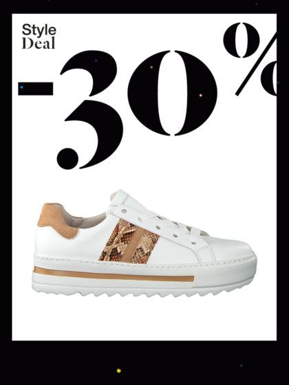 Style Deal: Tot 30% korting bij Gabor