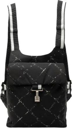 Chanel Pre-owned Backpacks, female, Black, Size: ONE SIZE Pre-owned Backpack