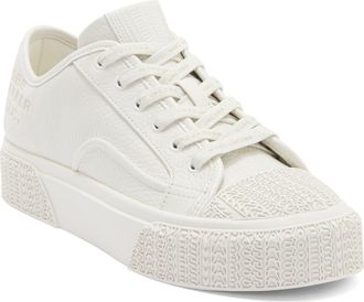 Marc Jacobs The Sneaker in Cotton White at Nordstrom Rack, Size 10Us / 40Eu