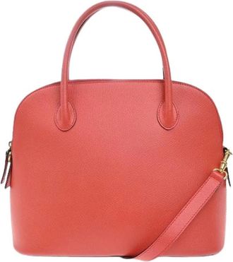 Celine Pre-owned Handbags, female, Red, Size: ONE SIZE Pre-owned Vintage Handbag