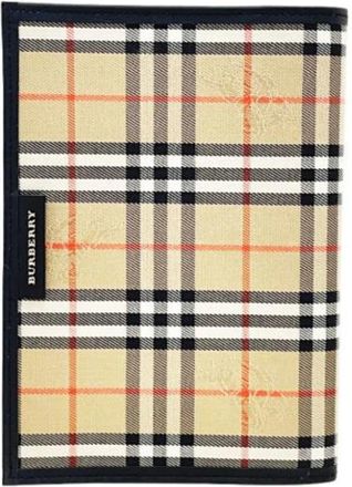 Burberry unisex, Pre-owned, Beige, Maat: ONE Size