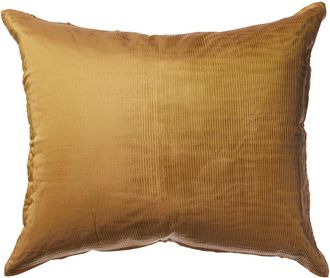 Ann Gish Pleated Pillow