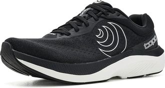 Topo Athletic Magnifly 6 Womens Running Shoes Black/White : 10.5 B - Medium, Textile