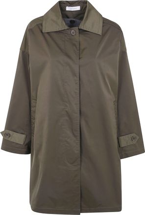 Jcsophie Coat Olive Green Paix