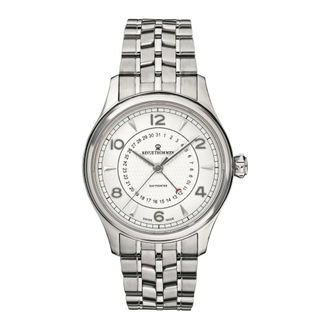 Revue Thommen Heren, Accessoires, Grijs, Maat: ONE Size