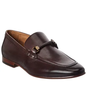 Dune London Scilly Leather Loafer