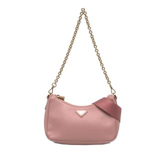 Prada Pre-owned Prada Mini Saffiano Re Edition 2005 Satchel Ladies 4VD5G5PIMAFU6LKU