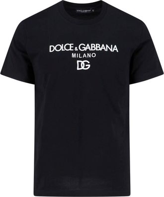 Dolce & Gabbana T-Shirt Logo