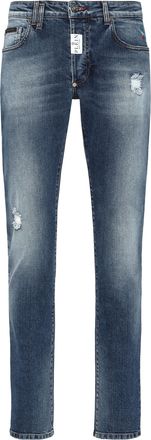 Philipp Plein Jeans Recht Model