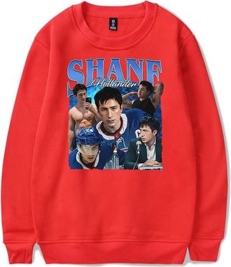 Generic Shane Hollander Vintage Sweatshirt Heated Rivalry Merch Sport Outfits Crewneck Sweatshirt Men/women Pullover (1,M)
