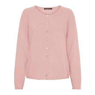 BTF-CPH Alice Cardigan - - Knitwear - Donna - Rosa - XL