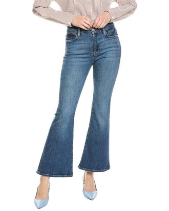 Frame Denim Frame Denim Le Pixie Bestia High Flare Jean