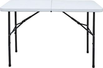 OEM Mesa Resina Rectangular Plegable 122x60xh74 Cm