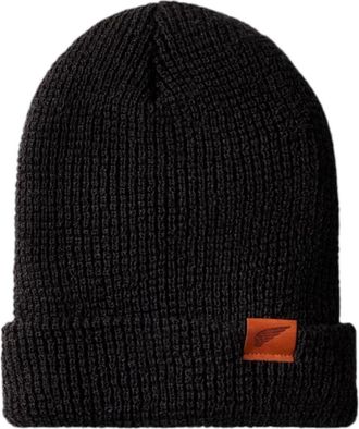 Red Wing Shoes Berretto Shaniko a maglia waffle - - Accessories - unisex - Nero - ONE SIZE