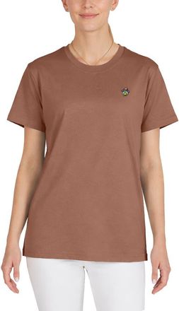 Dalix Sorcerer Frog Tee in Chestnut at Nordstrom, Size Xx-Large