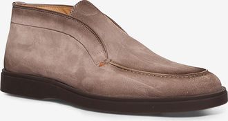 Santoni Wildleder-Stiefeletten Dragon