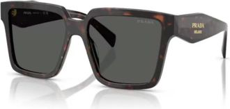 Prada unisex, Accessoires, Bruin, Maat: 56 MM