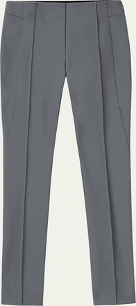 Lafayette 148 New York Gramercy Acclaimed-Stretch Pants