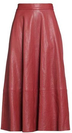 Brunello Cucinelli BOTTOMWEAR - Midi skirts on YOOX.COM