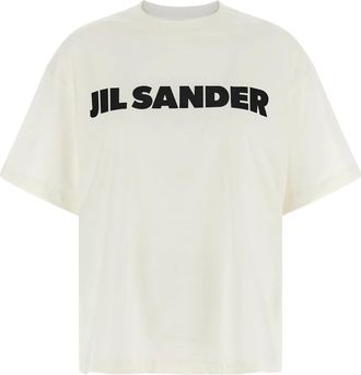 Jil Sander Mujer, Camisetas, Blanco, Talla: L