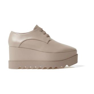 Stella McCartney Schoenen, Dames, Beige, 40 EU, Stella Mc Cartney Sneakers Beige
