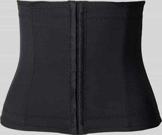 Magic Bodyfashion MAGIC Bodyfashion Korsage mit Hakenverschluss Modell Maxi Sexy Waistnipper in Black, Größe XXL