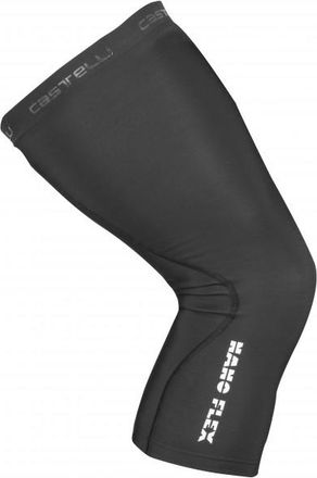Castelli Nano Flex 3G Kneewarmer Knielinge - Unisex | grau