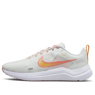 Nike (WMNS) Nike Downshifter 12 White University Gold DD9294-101