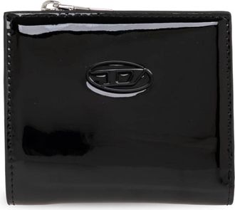 Diesel Wallets & Cardholders - Dames - Portefeuilles - Zwart - ONE Size - Accessoires
