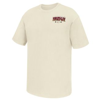 Nike Mens College (Tuskegee University) Short-Sleeve T-Shirt in White | M11766TUSUA26-SAI
